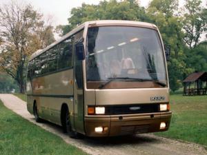 Ikarus 366 1990 года